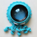 Miniatyrbild 1 av 10: Kameralinsring Linsstickad ring STYLE 4 - spot försäljning Style 4