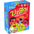 Miniatyrbild 1 av 4: Think Fun Zingo Bingo Prisbelönt förskolespel - on stock