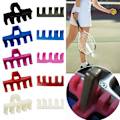 Pikkukuva 10 / 10: Kielikonetarvikkeet Sulkapallotennismaila PINK 1 - keppi pink 1-1