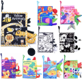 Pikkukuva 5 / 10: Tail Cloth Book 3d Tail Books STYLE 5 - spot-myynti Style 5