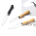 Pikkukuva 10 / 10: 4 kpl Nuppikoukku Helper Help-painike Koukku Extra WOOD - spot-myynti Wood Universal-Universal