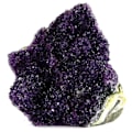 Miniatyrbild 4 av 8: Ametist Cluster Quartz Crystal Healing Stones - on stock