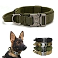 Pikkukuva 1 / 7: Koiran kaulapanta Military Soft Handle Leash Set Dog - varastossa camouflage M