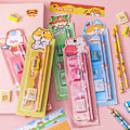 Miniatyrbild 10 av 10: 5 st Pencil Eraser Set Pennlåda - high quality A