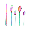 Pikkukuva 1 / 10: Ruokailuvälineet Ruokailuvälinesetti - spot-myynti multicolor