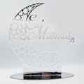 Pikkukuva 1 / 9: Eid Mubarak Decor Ramadan Ornament - korkea laatu