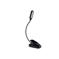 Miniatyrbild 1 av 10: LED Book Light Clip On Lamp 2-LADDNINGSBAR - spot försäljning 2-Rechargeable