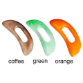 Pikkukuva 2 / 7: Gua Sha Massage Tool Scraping Massager - varastossa orange
