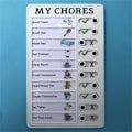 Pikkukuva 1 / 10: Memo Plast Board Memo Checklist - korkea laatu