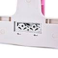 Miniatyrbild 8 av 10: Fancy Border Punch Embossing Punch 07 - on stock 07