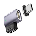 Miniatyrbild 1 av 10: USB C till typ C-adapter Magnetisk ARMBÅG - high quality Elbow