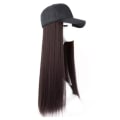 Miniatyrbild 1 av 10: Peruk Cap Kostym Hatt Peruk - high quality 7