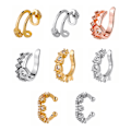 Pikkukuva 9 / 10: Ear Cuff Clip-on rustoholvi 02 - varastossa