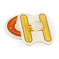 Miniatyrbild 8 av 10: Träpussel Pusselbräda NUMMER - high quality number