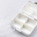 Miniatyrbild 6 av 10: Pill Box Pill Case BLÅ LL - high quality Blue L-L