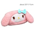 Pikkukuva 6 / 7: e Kynäkotelo Kawaii Pen Pouch Box Large Capacity Pehmo - varastossa A