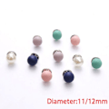 Pikkukuva 2 / 9: Non-sew Button Anti-light Nail - varastossa 4