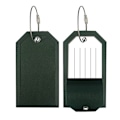 Pikkukuva 1 / 10: Matkatavaralaput Label bag GREEN - varastossa green