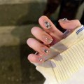Pikkukuva 4 / 9: French Fake Nails Tekokynnet - varastossa MJ-372