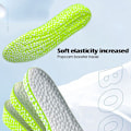 Miniatyrbild 8 av 10: Boost Shoe Lift Memory Innersula i bomull 41-422,5 cm 2,5 cm - high quality 41-422.5cm