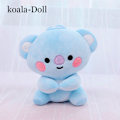 Pikkukuva 1 / 10: BTS Plyschdocka KOALA-DOLL - korkea laatu