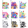 Pikkukuva 8 / 10: Tail Cloth Book 3d Tail Books STYLE 6 - spot-myynti Style 6