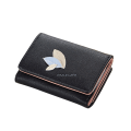 Pikkukuva 1 / 10: Pieni lompakko Zero Wallet MUSTA - varastossa black