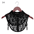 Pikkukuva 1 / 10: Paita Fake Collar Vaatteet Asusteet - spot-myynti 34