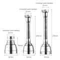 Pikkukuva 2 / 10: Allashanat Suutinhanat Extend extender - varastossa C