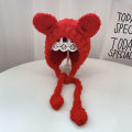 Pikkukuva 1 / 10: Pehmohattu Cap RED - varastossa red