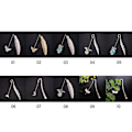 Pikkukuva 3 / 10: Kirjanmerkki Feather Book Marks - spot-myynti 04