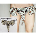 Pikkukuva 3 / 10: Thong Elephant Alusvaatteet LEOPARD - spot-myynti