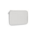 Miniatyrbild 2 av 10: Bärbar digital USB laddare Kablar Förvaringsväskor GRÅ - high quality grey