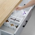 Pikkukuva 10 / 10: Tissue box Sekalaiset Säiliöt STYLE 3 - spot-myynti Style 3