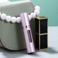 Miniatyrbild 4 av 10: 5/8ml parfymflaska kosmetiska behållare GRÖN 8ML - high quality green 8ml-8ml