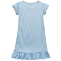 Miniatyrbild 2 av 3: Mermaid Ariel Print Barn Flickor Sommar Sovkläder Klänning Nattlinne - spot sales light blue 140cm