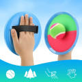 Miniatyrbild 2 av 4: Toss and Catch Game Ball Set, 6 racketar och 3 bollar - high quality