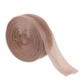 Miniatyrbild 1 av 10: 10st Rullade Byxor Patch Byxor Paste Edge Tape BEIGE - stock Beige