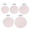 Pikkukuva 3 / 10: 20 kpl Cotton Steamer Mat 30CM - varastossa 30cm