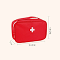 Pikkukuva 2 / 10: Lääkepaketti Outdoor Travel box PUNAINEN - spot-myynti red