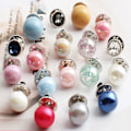Pikkukuva 4 / 9: Non-sew Button Anti-light Nail - varastossa 3