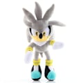 Pikkukuva 6 / 11: 28 cm Sonic Pehmo Doll Avaimenperä Shadow Hedgehog Täytetty heilurilelu - varastossa