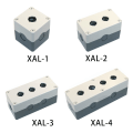 Miniatyrbild 3 av 10: Knappomkopplare Box Switch Control Box XAL-1 - stock