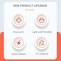 Miniatyrbild 7 av 9: Propellerhållare Propellrar Stabilisator Fast skydd - spot försäljning black