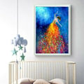 Pikkukuva 2 / 6: 5D DIY timanttimaalaus Ristipistosarjat kirjonta kodinsisustus - spot-ale D 30*40cm