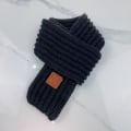 Pikkukuva 1 / 10: Kaulanlämmitin lapsille, huivi BLACK - varasto black