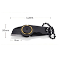Miniatyrbild 3 av 7: Utomhusnyckelring Mini Cutter EDC Fordable - stock