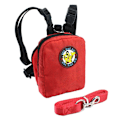 Pikkukuva 2 / 11: Koiran itsereppu Pet Rolling Reppu RED S - spot-myynti red S