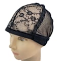 Pikkukuva 1 / 10: 3kpl Wig Hair Net peruukkihattuja - varastossa M
