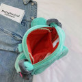 Pikkukuva 2 / 10: Hatsune Miku Olkalaukku Reppu GREEN - varastossa Green